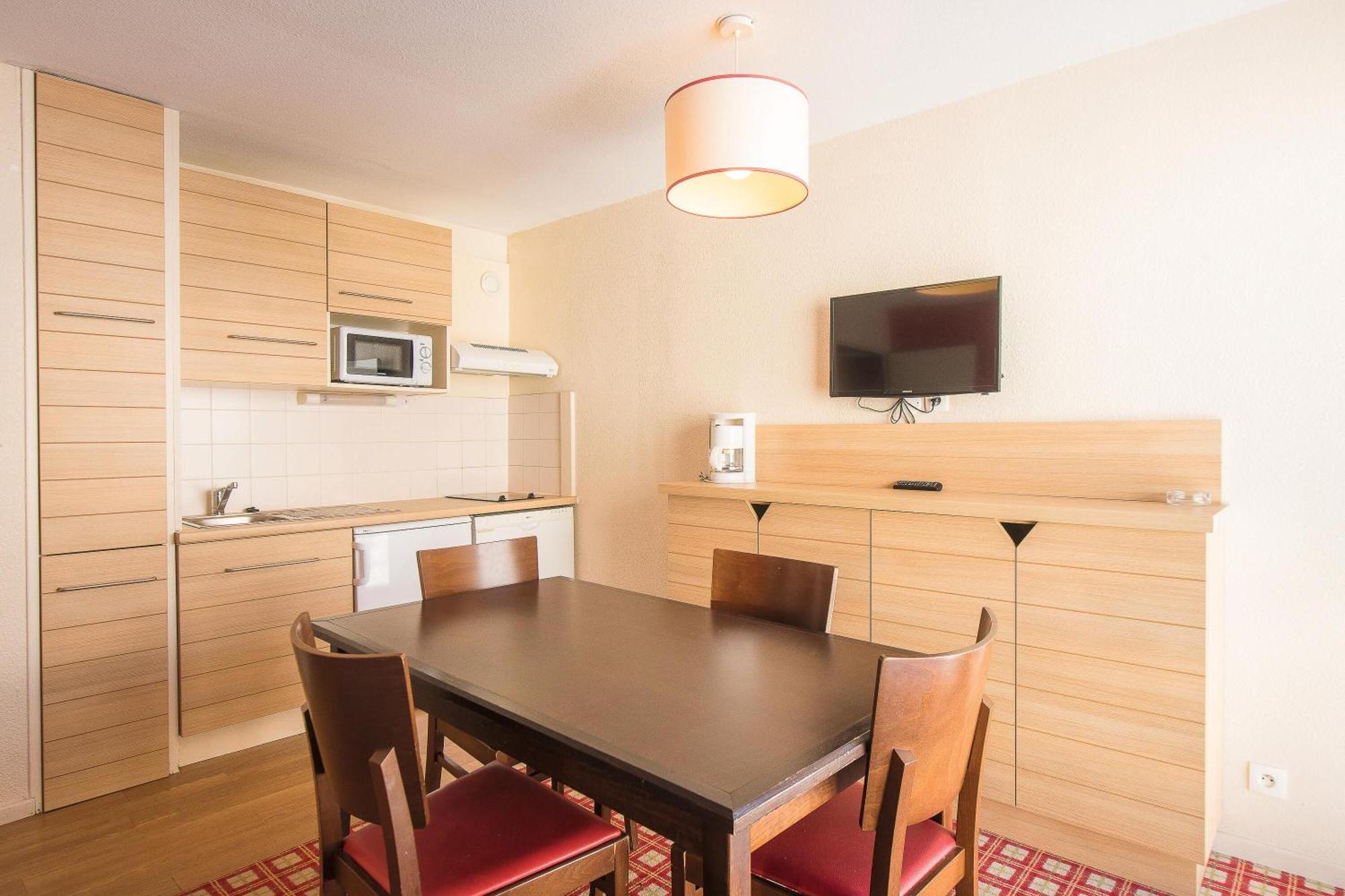 Belambra Clubs Orcieres 1850 - Le Roc Blanc Hotel Room photo