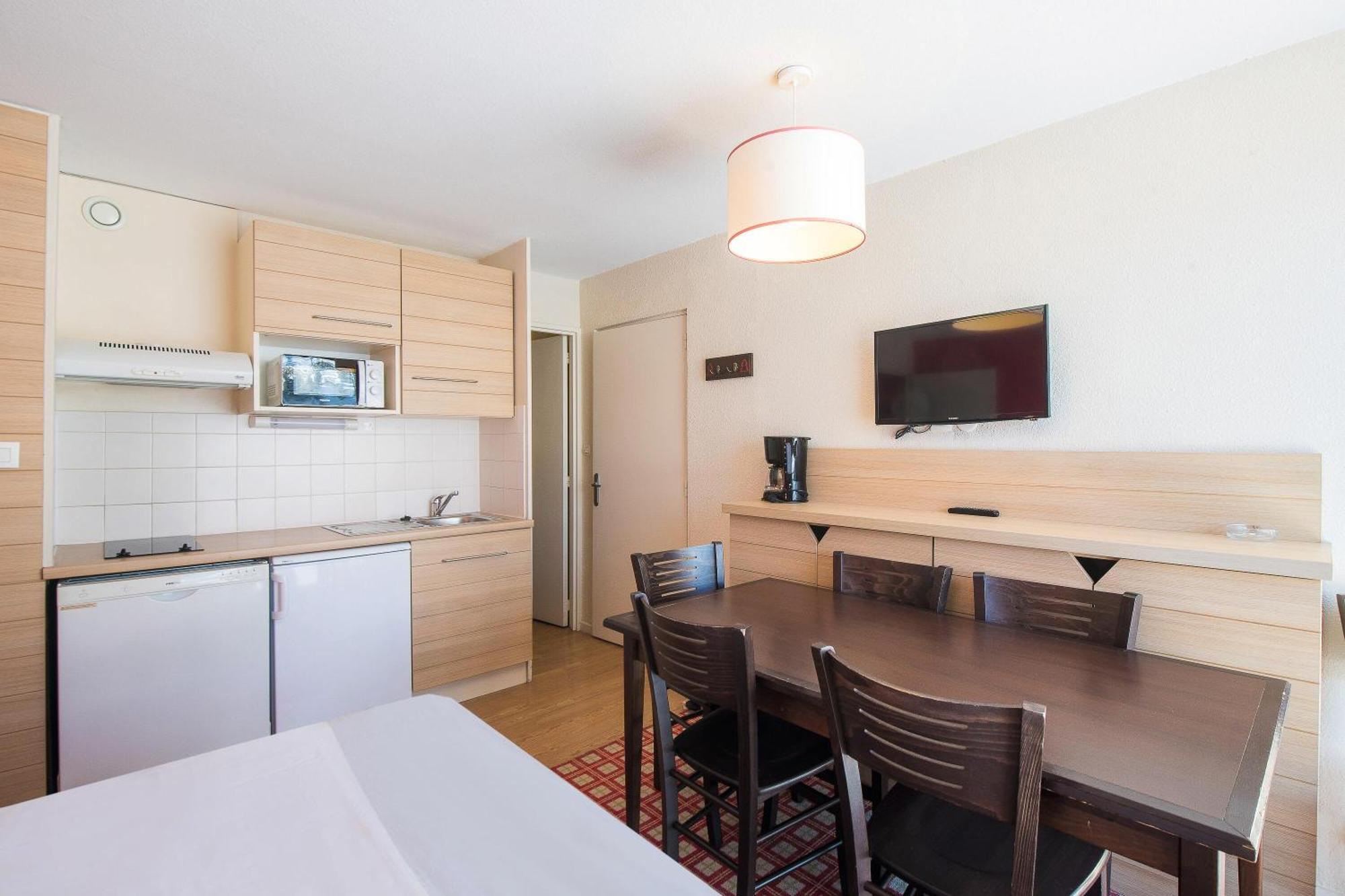 Belambra Clubs Orcieres 1850 - Le Roc Blanc Hotel Room photo